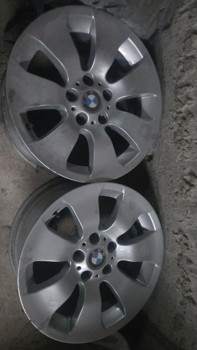 Jante originale pe 16 bmw