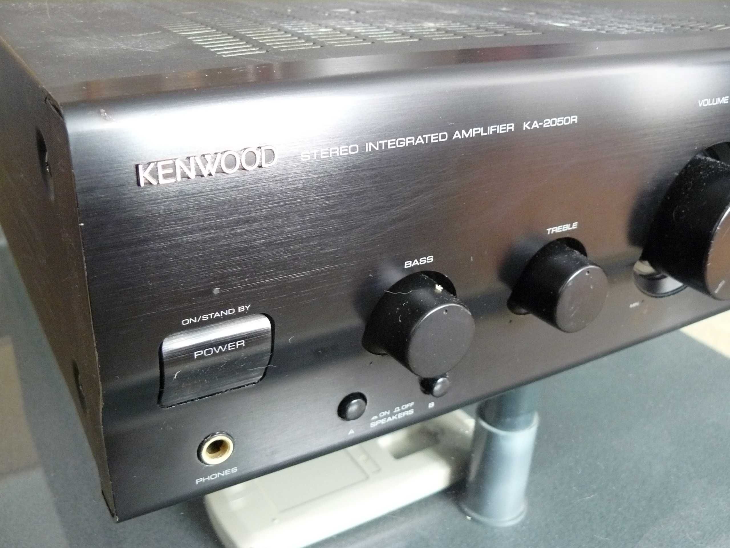 Amplificator Kenwood Ka 2050 R (Technics Sony