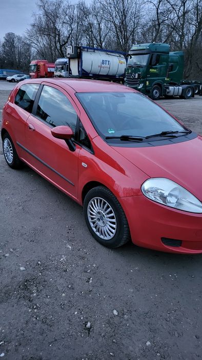 Fiat punto 2006/1242 benzina
