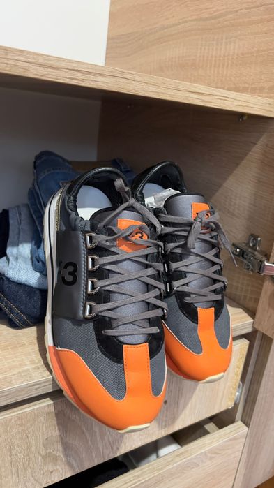 Y-3 adidas yohji yamamoto спортни обувки