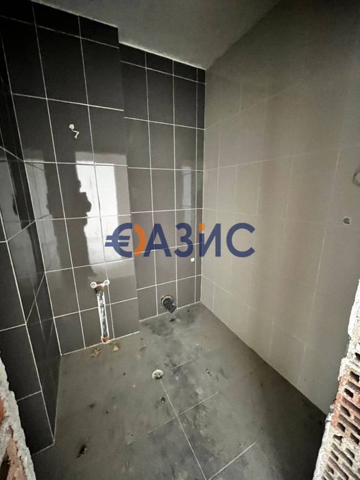 Двустаен апартамент в ж. к. син Диамант, Бургас.( рудник). 20/25 ет.,