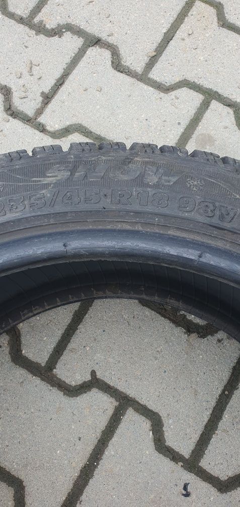 Anvelope iarnă SEBRING  235/45/r18