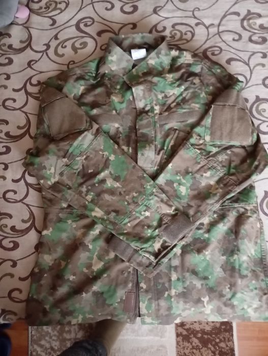 Ținuta militară combat mărimea 52cu ll