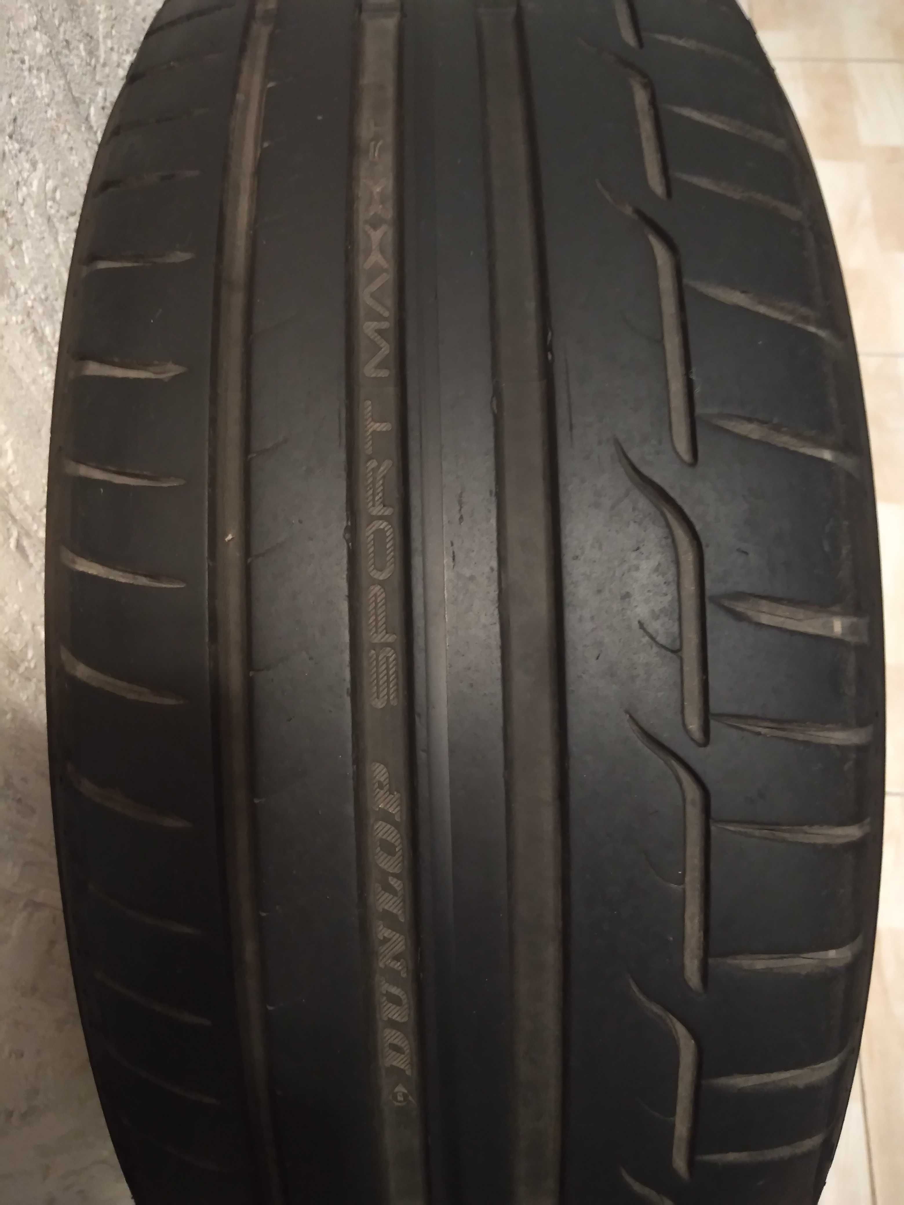 205 55 16 Dunlop Sport Max RT 4бр