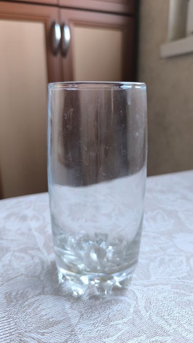 Стаканы стеклянные