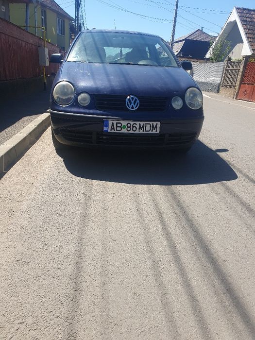W polo anul 2003