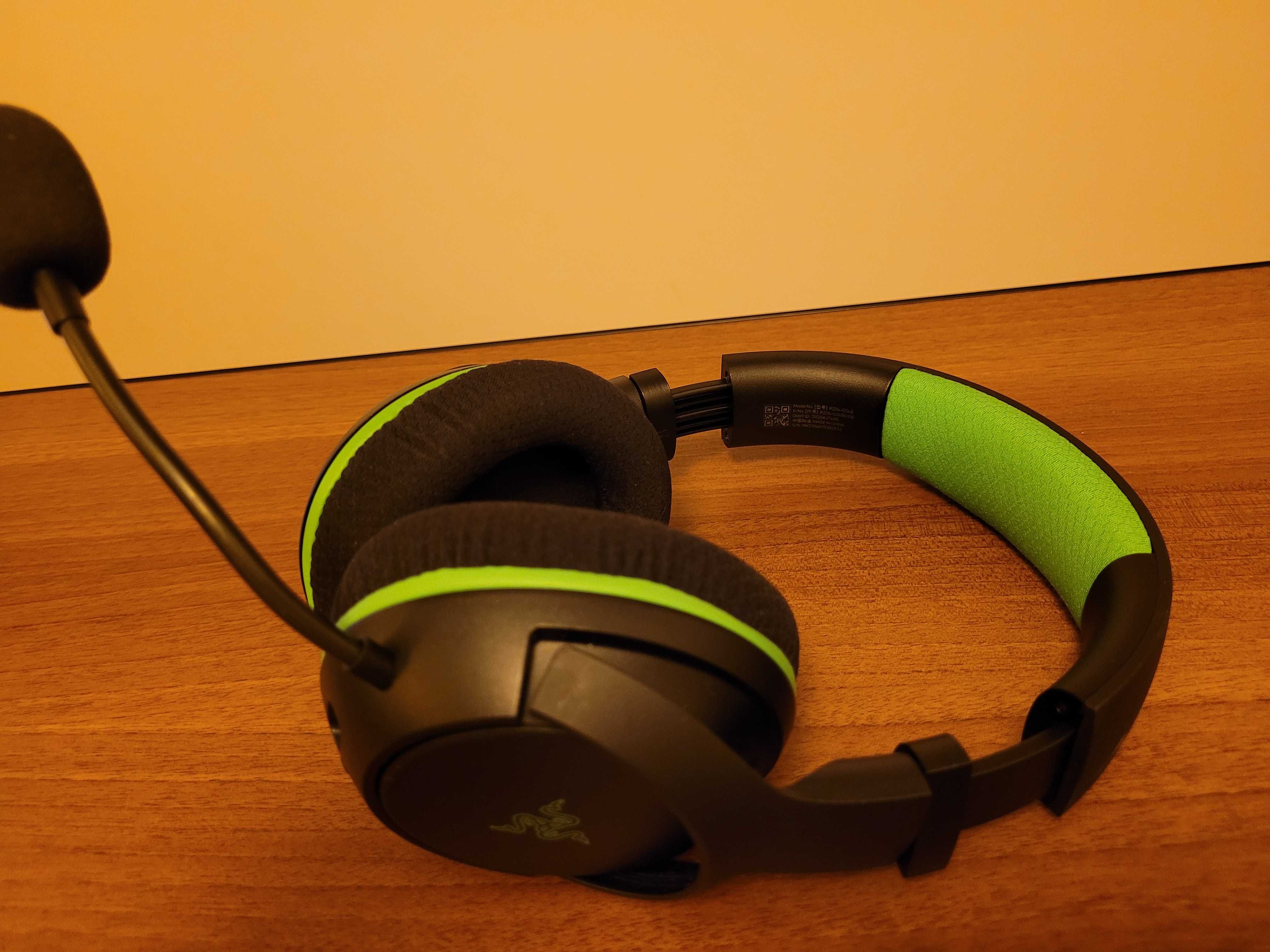 Casti gaming Razer Xbox one
