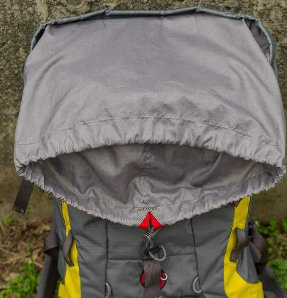 туристическа раница Mammut Trion Pro 35 + 7
