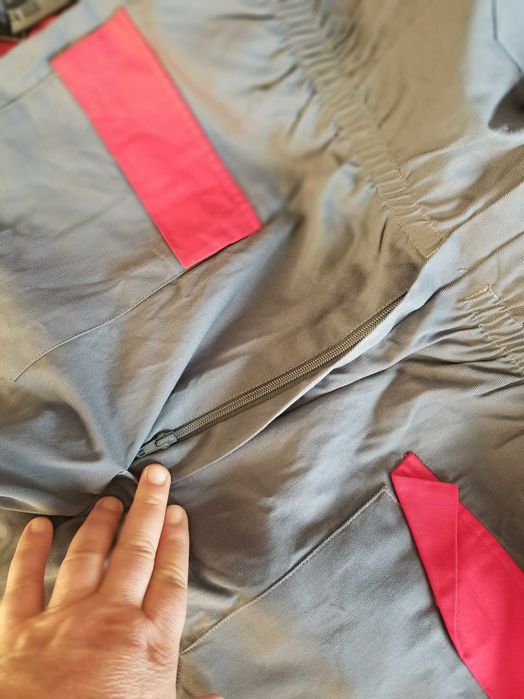 Работен гащеризон здрав плат