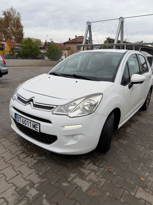 Citroen c3 1.4 hdi