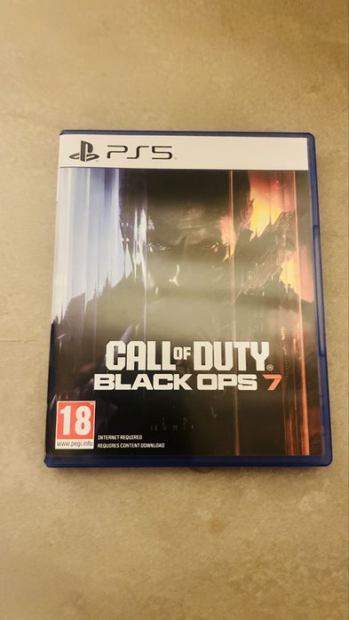 Call of duty black ops 7