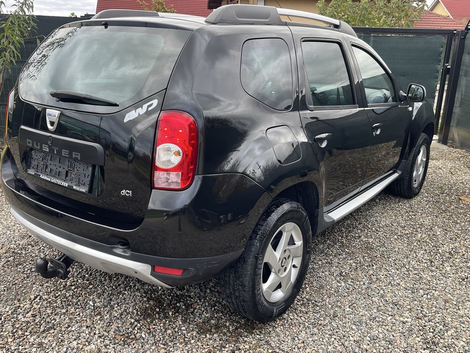 Dacia Duster 4x4 / Clima/ Alu / 121048 km/