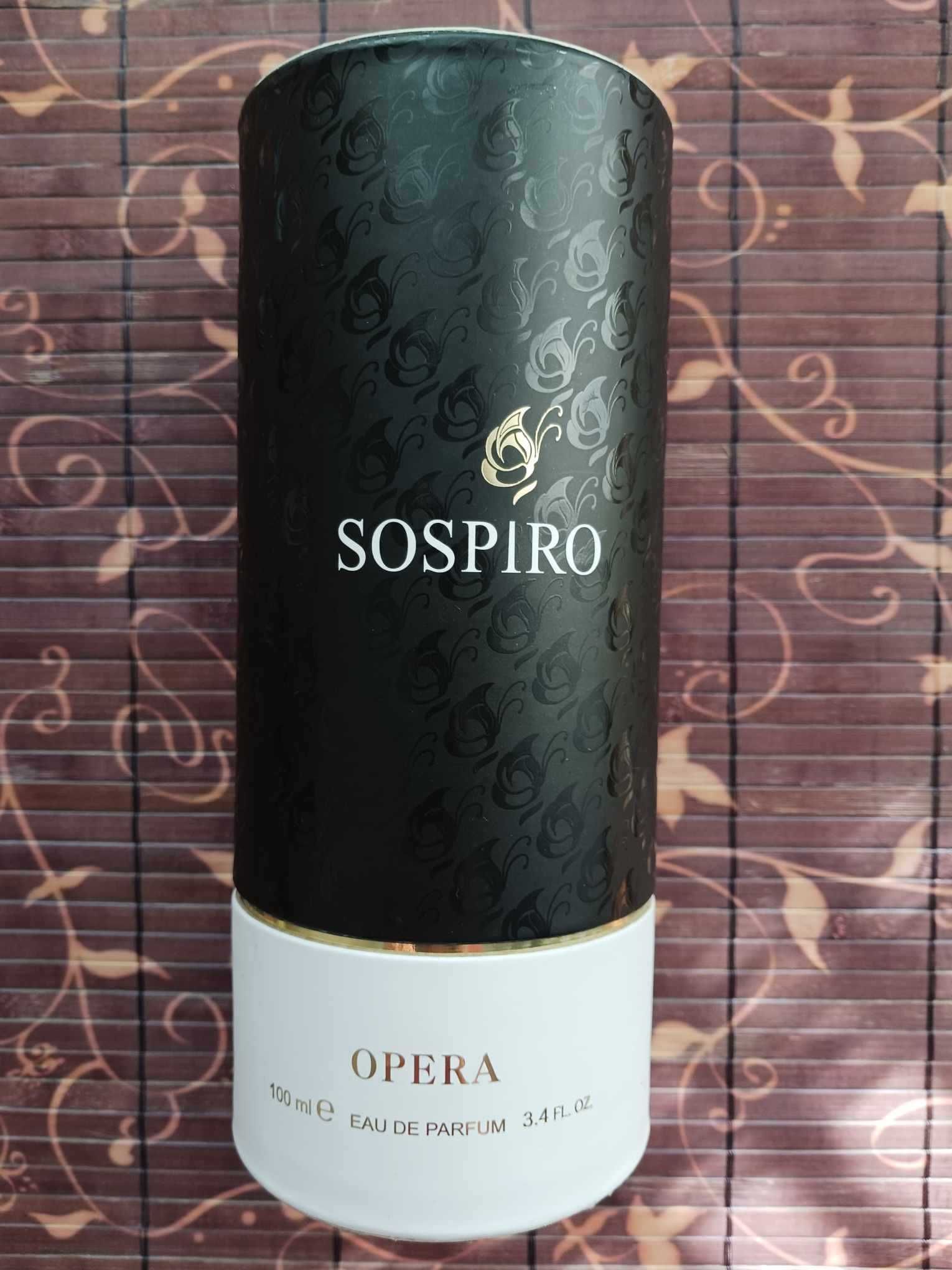 Sospiro Opera - EAU DE PARFUM - 100 мл.