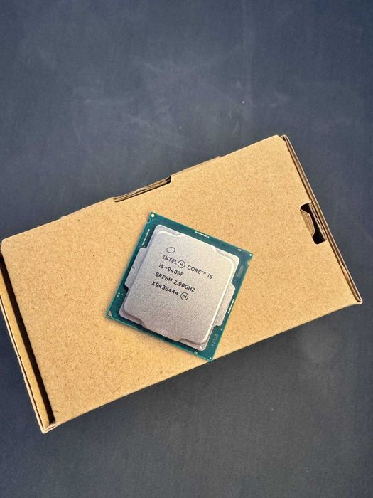 Intel core I5 9400F 2.9GHZ LGA1151 (BOX)