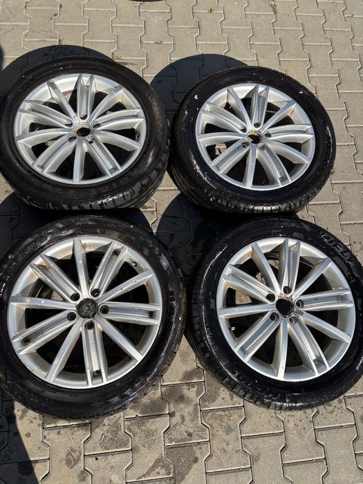 Set roti Volkswagen Tiguan 235/50/18
