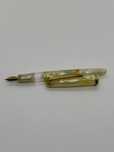 Stilou Vintage cu penita din Aur 14K -A-