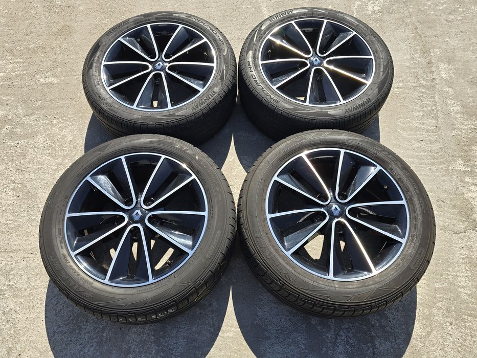 Джанти 17 / 5х114,3 - Renault 5x114,3