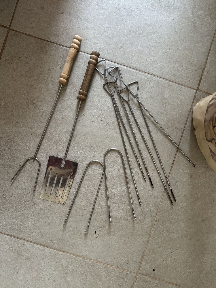 Grătar pentru grătar vânzare urgentă