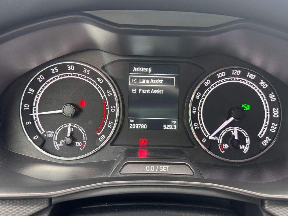 Skoda Scala 1.6 TDI DSG 7+1