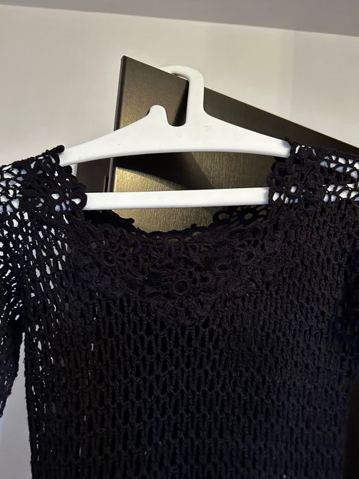 Rochie crosetata lunga