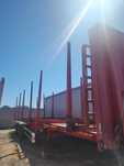 Doll A135 Semiremorca forestiera transport lemn bușteni