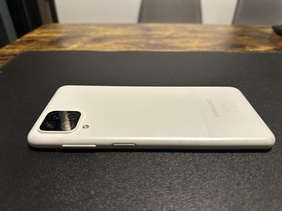 Samsung Galaxy A12 128 Gb Dual Sim Alb