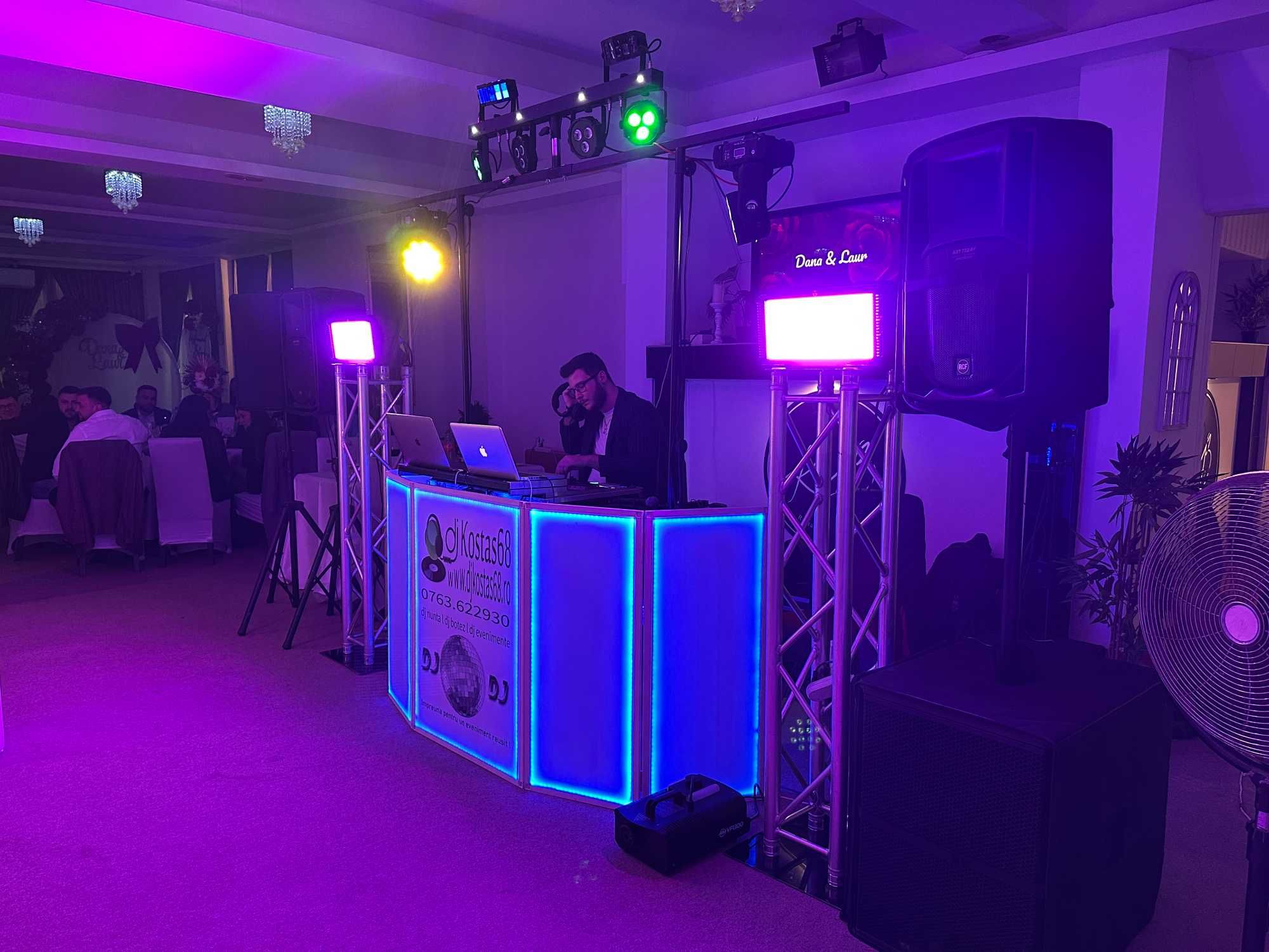 Dj pentru petrecerea ta l Dj ocazii l Dj evenimente l Dj botez nunta