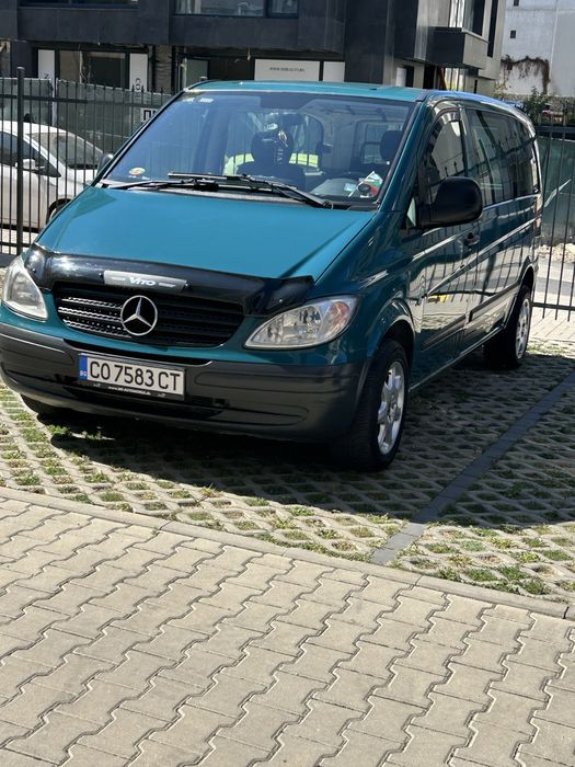 Mercedes Vito 111 cdi