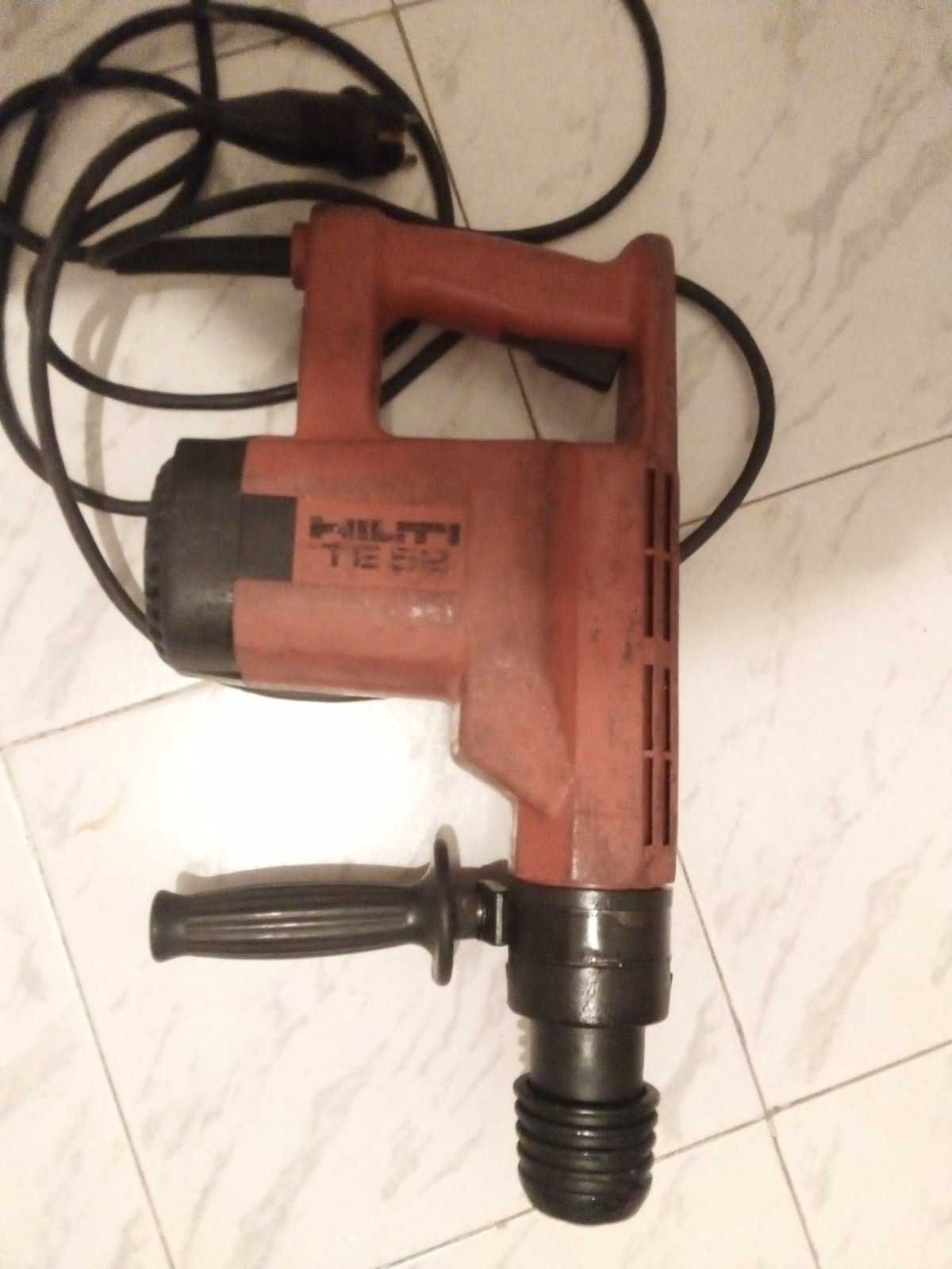 HILTI TE 55-електрически къртач