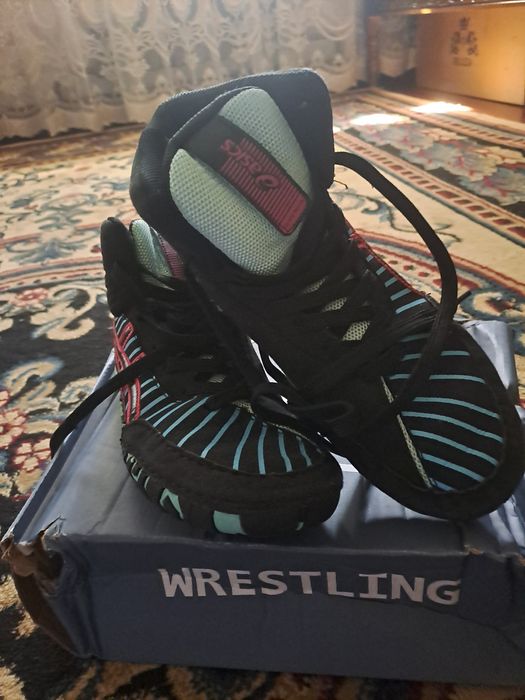Борцовка  "Asics agressor"