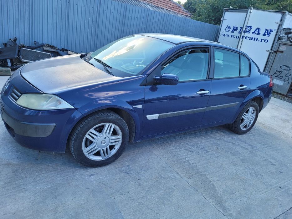 Cadru motor renault megan 2
