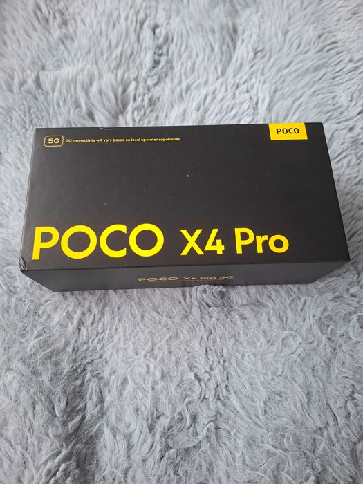 Xiaomi Poco x4 pro