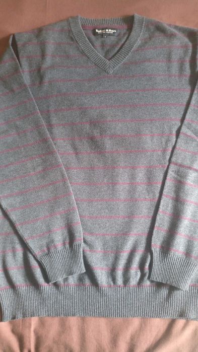 Чисто нов пуловер