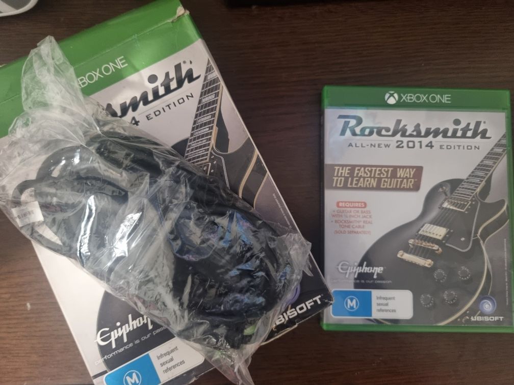 Joc Rocksmith 2014 Edition pentru Xbox One