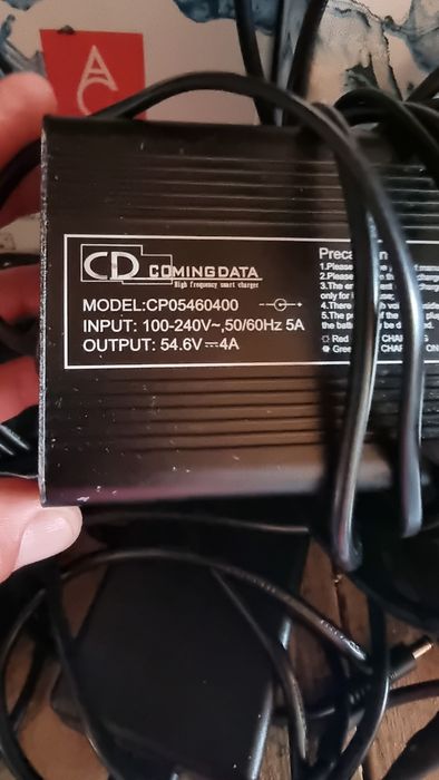 Încărcător original trotineta bicicleta electrica XIAOMI Bosch Import