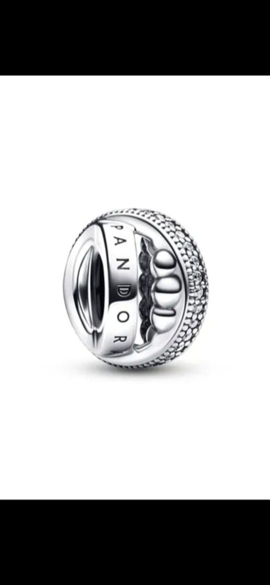 Charm-uri  Pandora, Argint 925, 8 modele