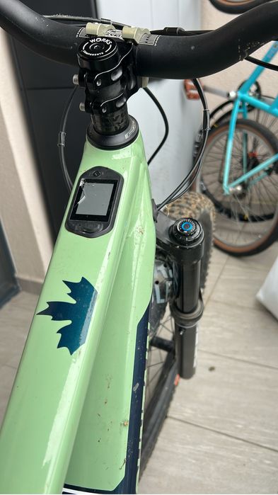 Rockshox Zeb Select + 3.1 170mm