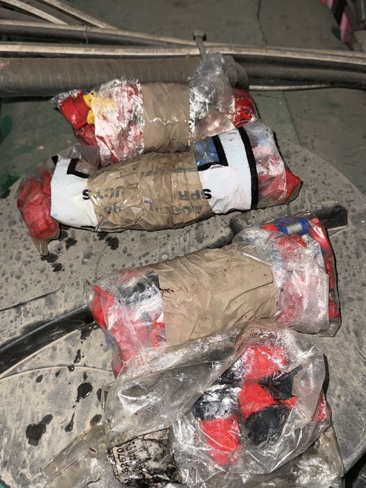 Instalatie erbicidat 1000 L , rampa 12 m