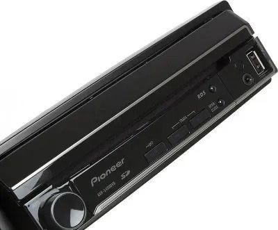 PIONEER avh 5450 dvd.