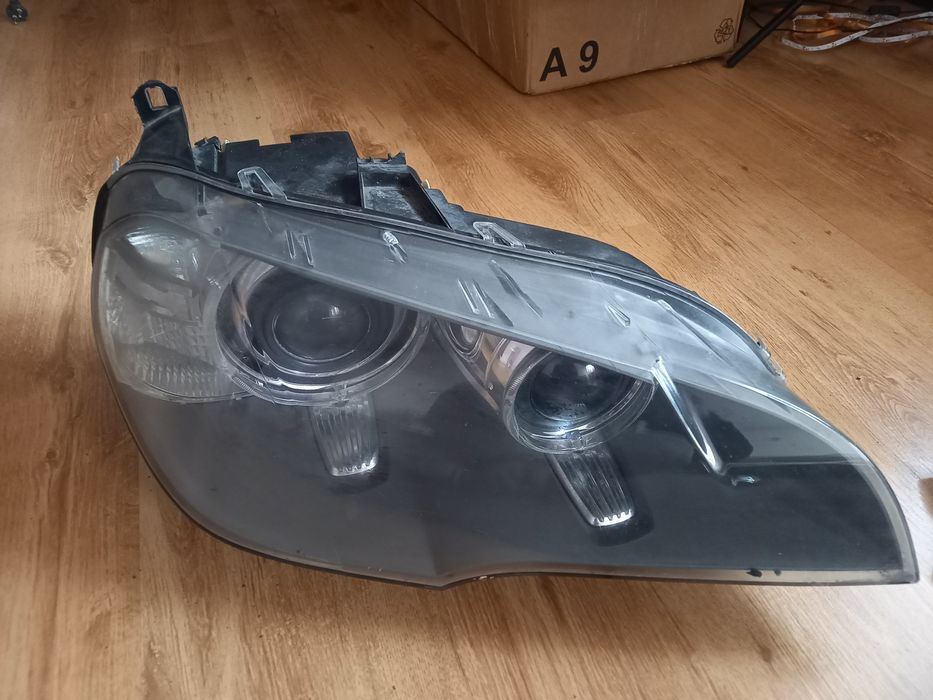 Far dreapta x5 e70 facelift