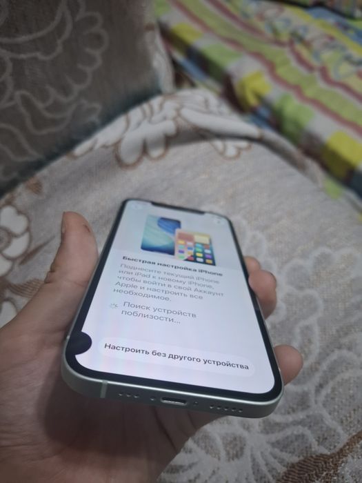 Iphone 12 green 128гб