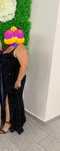 Rochie eleganta cu paiete