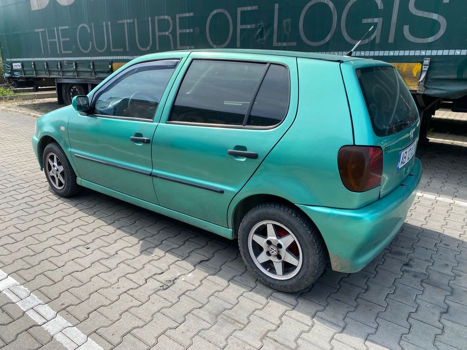 Vw polo 1995 itp valabil