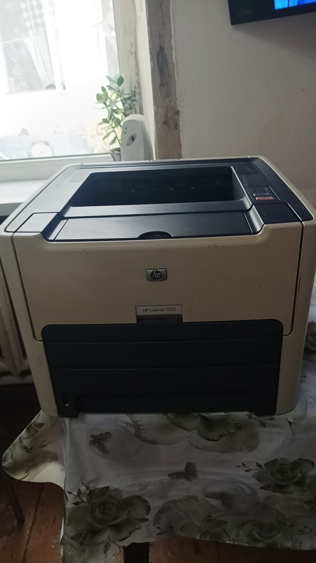 Принтер HP Laserjet 1320