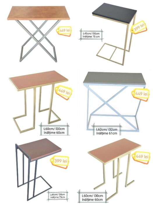 Se vinde, outlet
