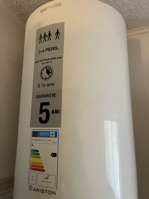Boiler electric Ariston Pro Plus 80V 1,8K EU
