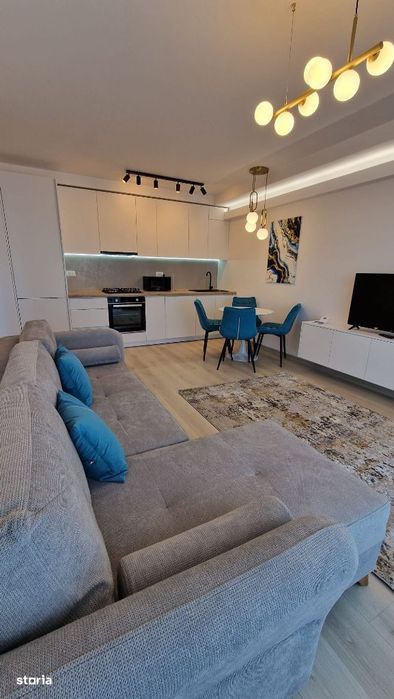 Apartament 2 camere | 53mp | loc parcare subteran | COMPLEX AVANERA