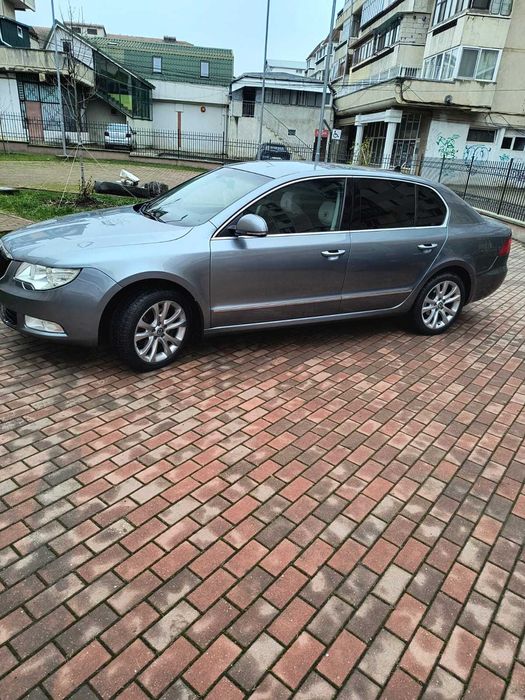 Skoda Superb 1,4 TSI