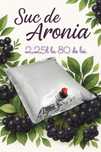 Suc de aronia 2,25 l