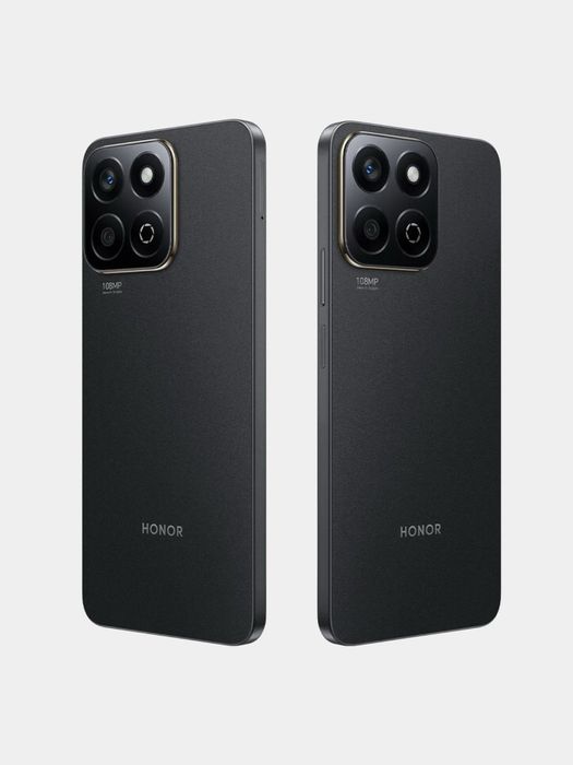 Honor X7c 8/256 черный/кора